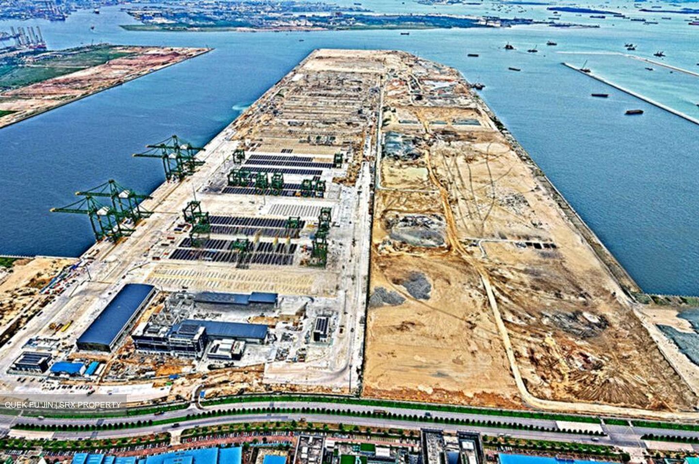 CDPL (TUAS) DORMITORY (D22), Factory #459979311